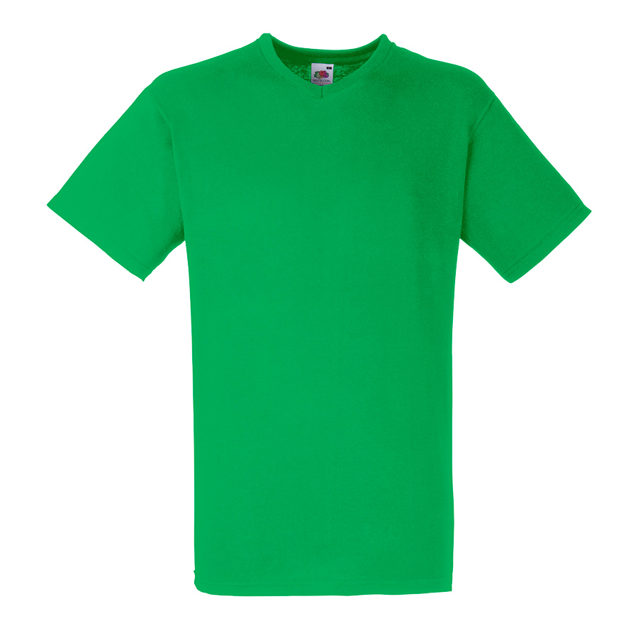 61066-VALUEWEIGHT V-NECK T